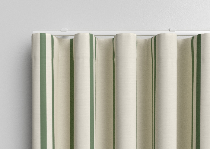 Winnies Stripe, Coriscon - Made to Measure Curtains - Image 13